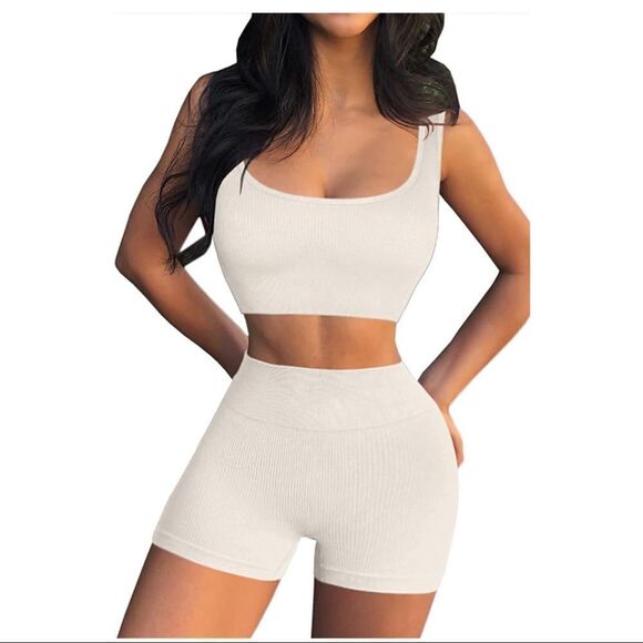 ✨HP✨FAFOFA Workout Sets✨ - Picture 4 of 4